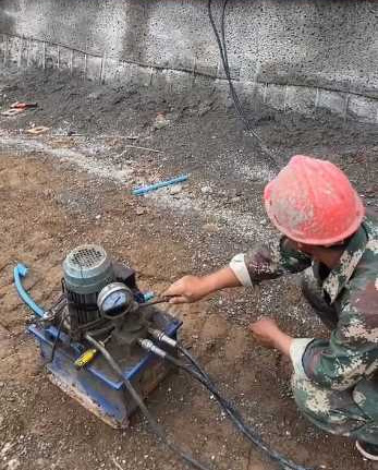 南京溧水县预应力锚杆