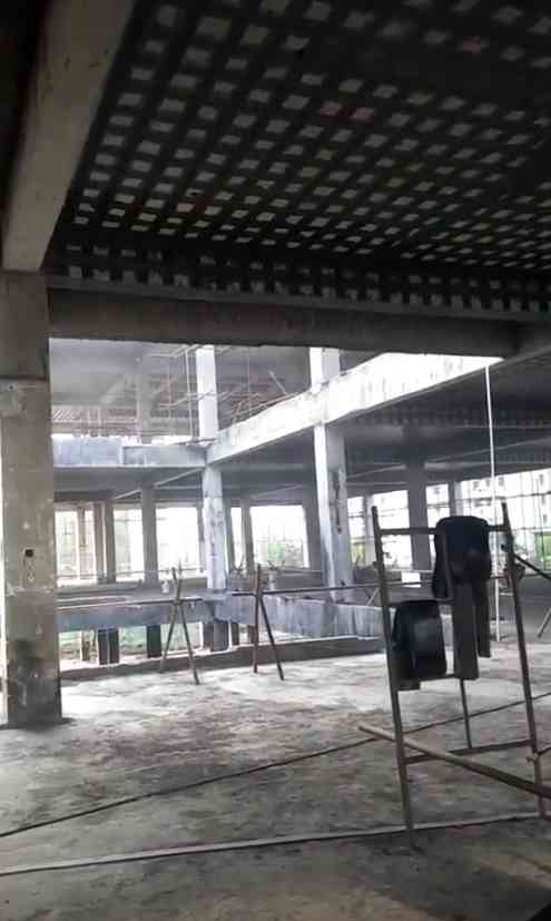 南京溧水县结构补强