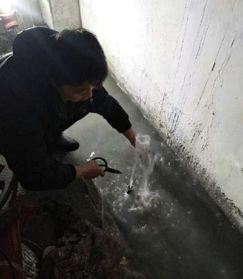 南京溧水县防水堵漏