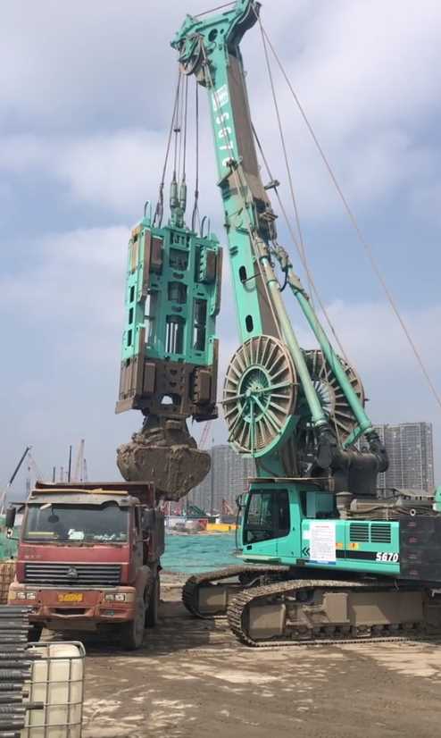 南京溧水县地下连续墙