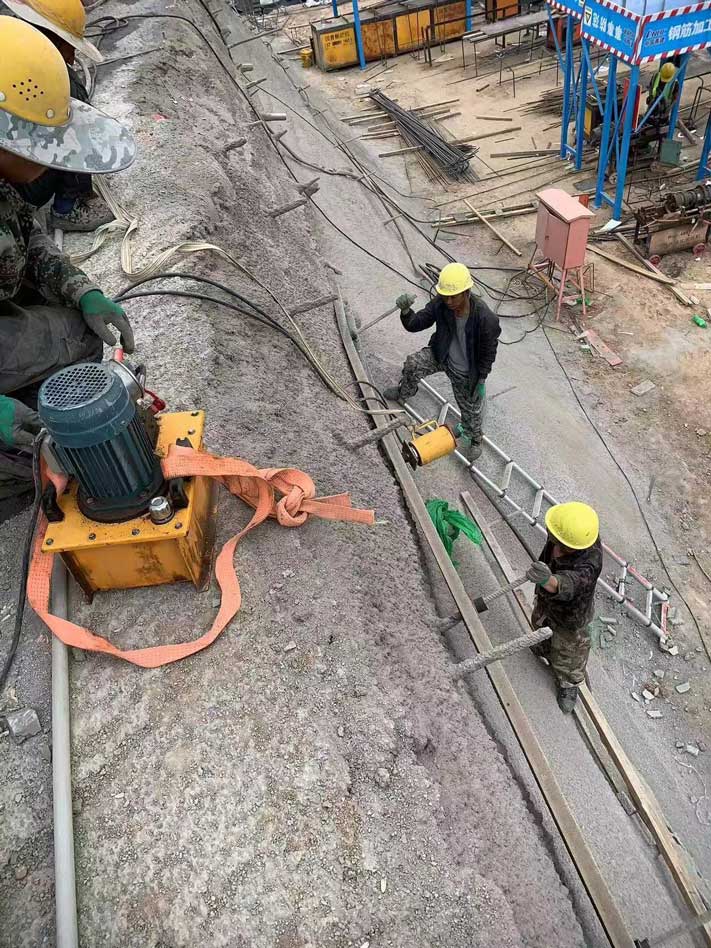 南京溧水县预应力锚杆