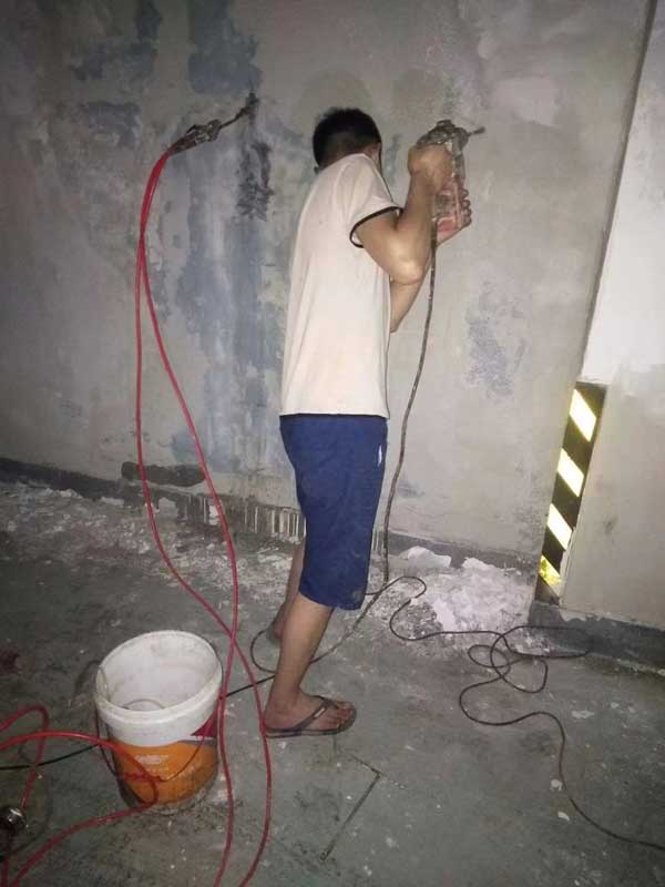 南京溧水县防水堵漏工程