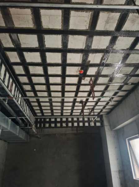 南京溧水县碳纤维加固