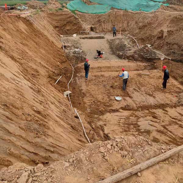 南京溧水县降水工程