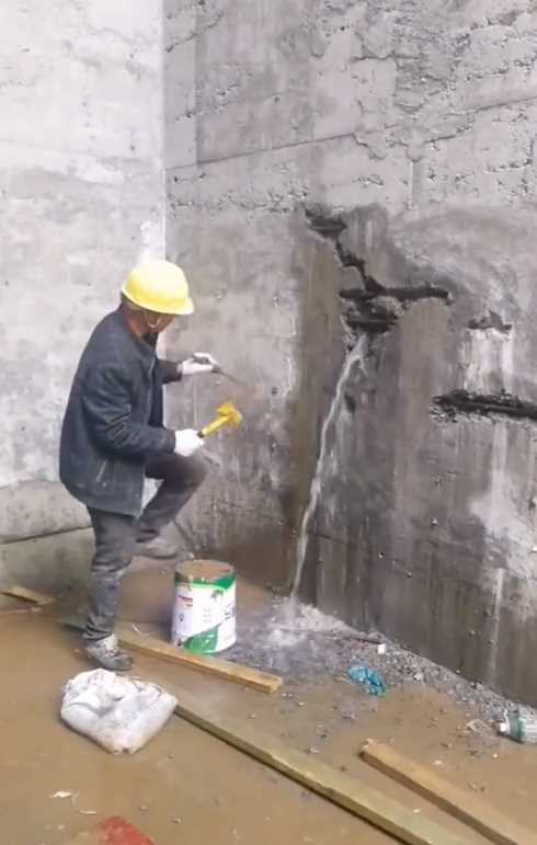 南京溧水县渗漏修缮