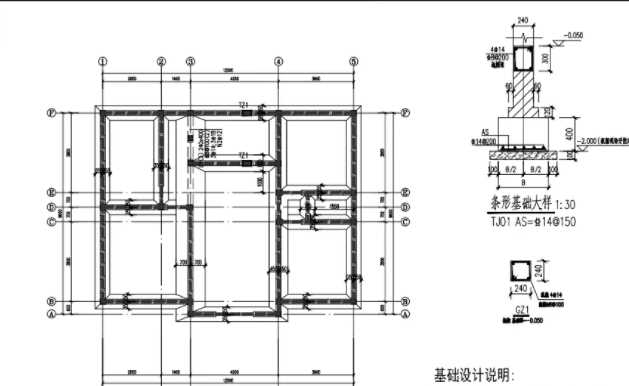 南京溧水县地基基础工程设计