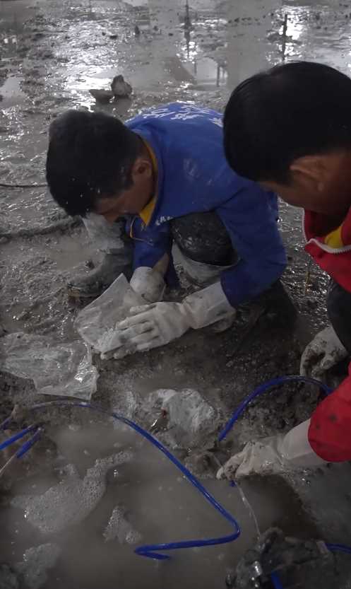 南京溧水县灌浆堵漏
