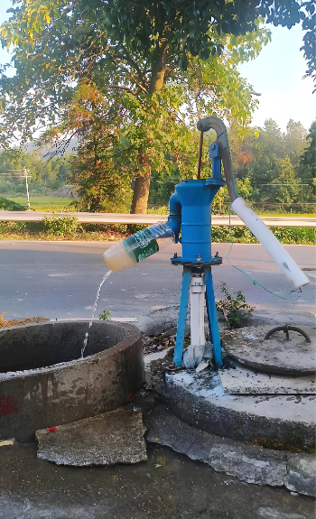 南京溧水县饮用水井